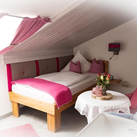 Gaestehaus Sattlerhof Bernau am Chiemsee Exteriér fotografie