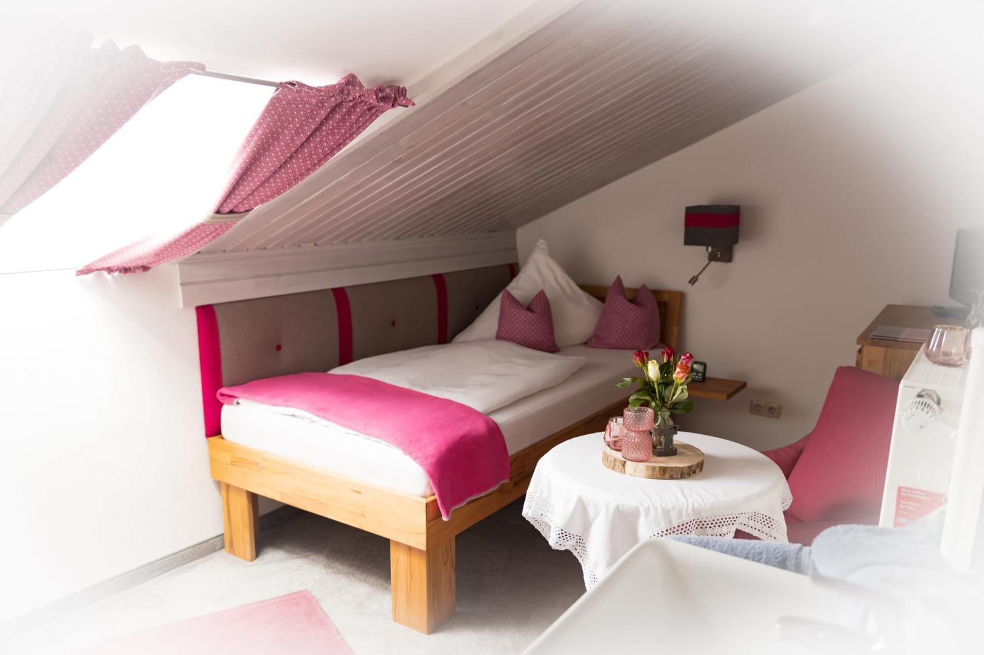 Gaestehaus Sattlerhof Bernau am Chiemsee Exteriér fotografie