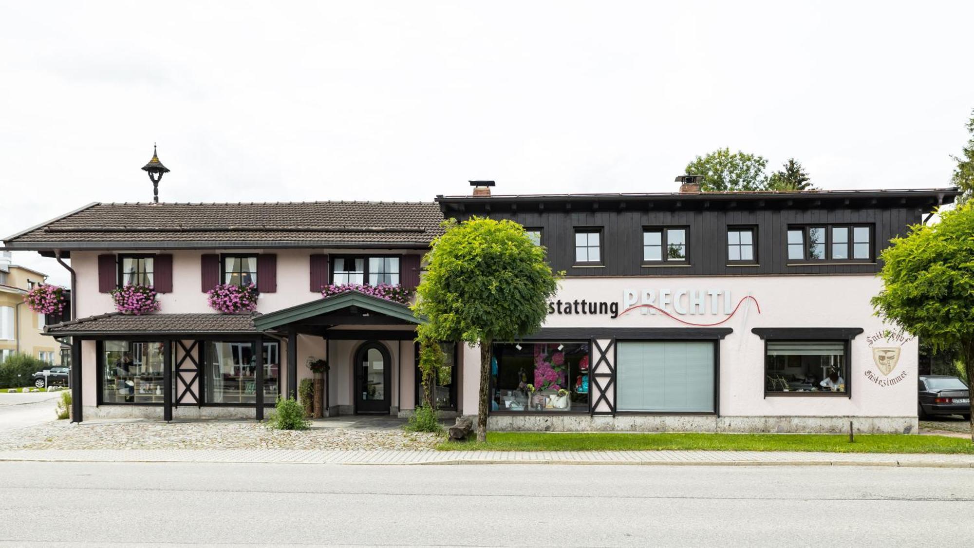 Gaestehaus Sattlerhof Bernau am Chiemsee Exteriér fotografie