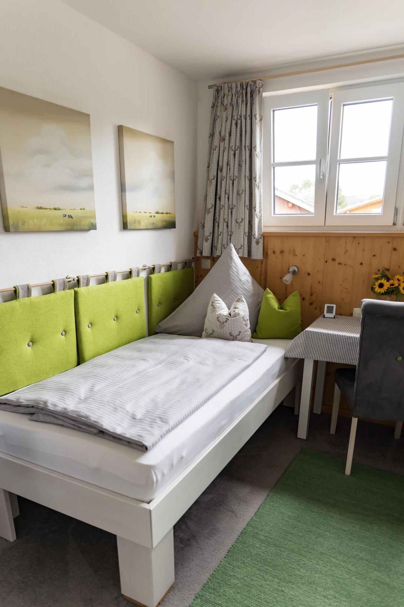 Gaestehaus Sattlerhof Bernau am Chiemsee Exteriér fotografie