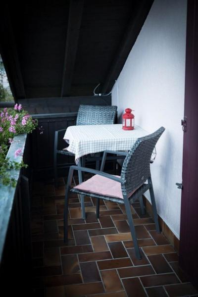 Gaestehaus Sattlerhof Bernau am Chiemsee Exteriér fotografie