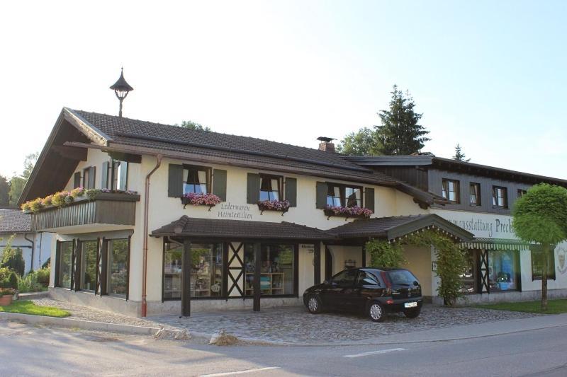 Gaestehaus Sattlerhof Bernau am Chiemsee Exteriér fotografie